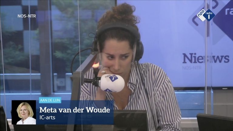 Nieuws&Co Meta van der Woude